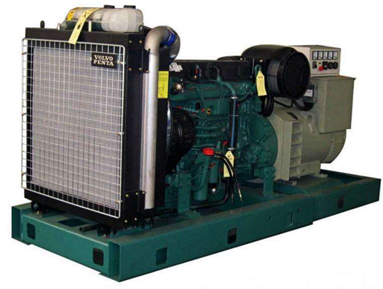 苏家屯柴油发电机